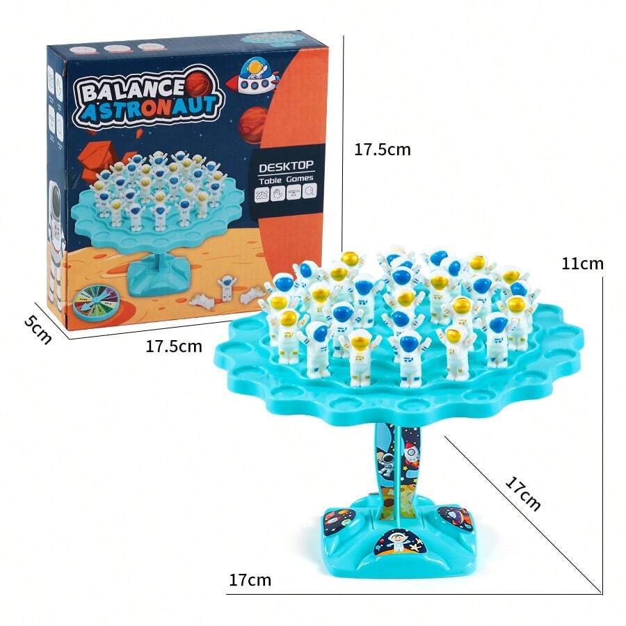 Gra balansowa Astronauta | Rozwój motoryki 0,5 kg 7