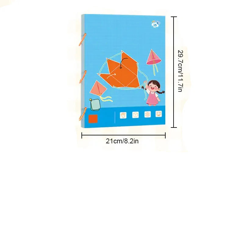 Interaktywny Podręcznik Geometrii | Rozwija Wyobraźnię 0,5 kg 5