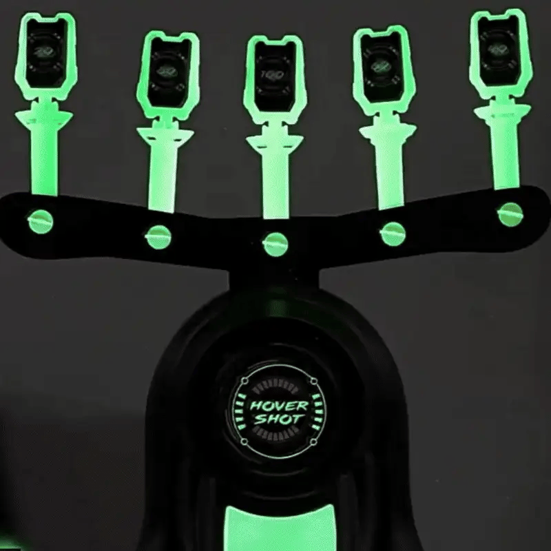 Latające Cele LED | Rozwija koncentrację i celność 0.5kg 3