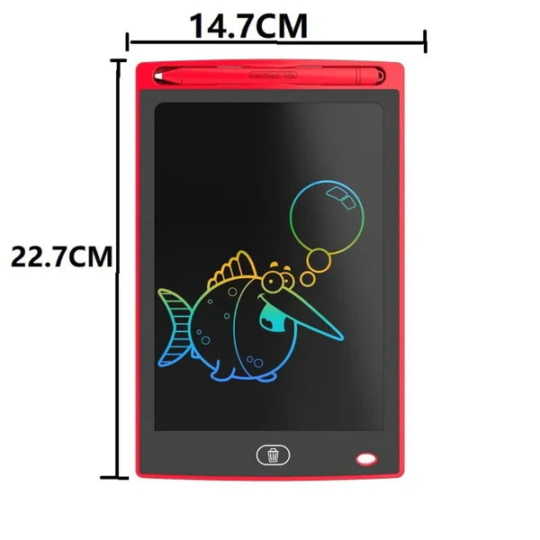 Magiczna tablica do rysowania | Ekologiczna i wielokrotnego użytku 0.5kg 6