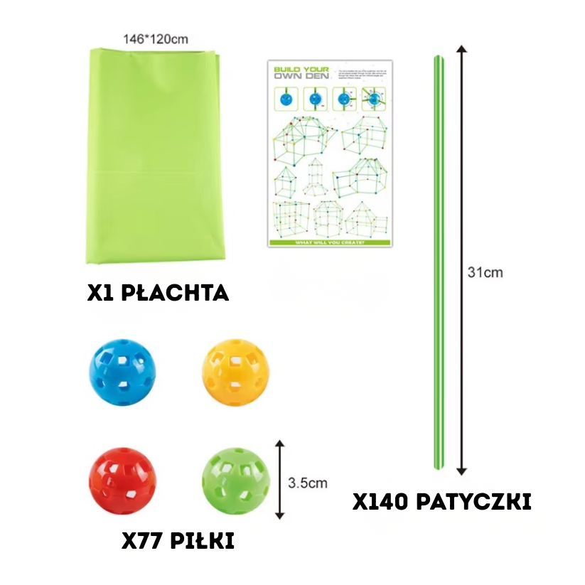 Construction Adventure Kit