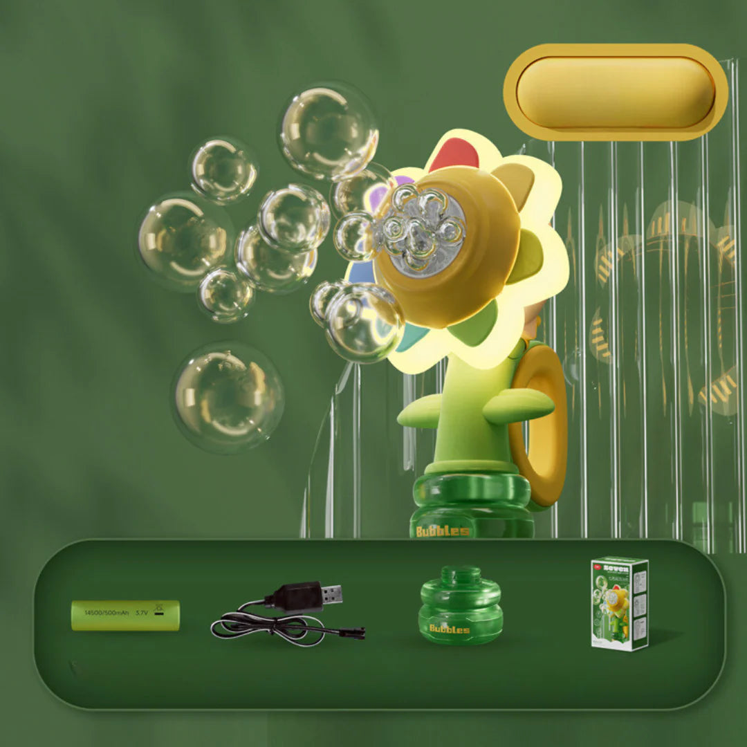 Zabawka dla dzieci | Ruchomy kwiat bańkowy 0,5 kg 2