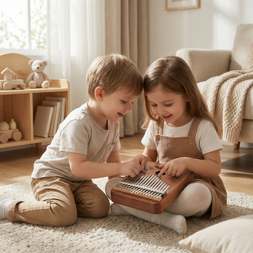 Kalimba "Sound of Nature" – Musical Instrument