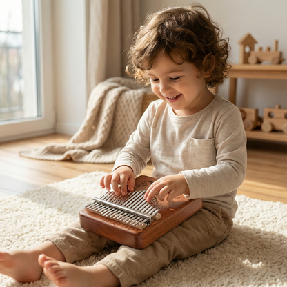 Kalimba "Sound of Nature" – Musical Instrument
