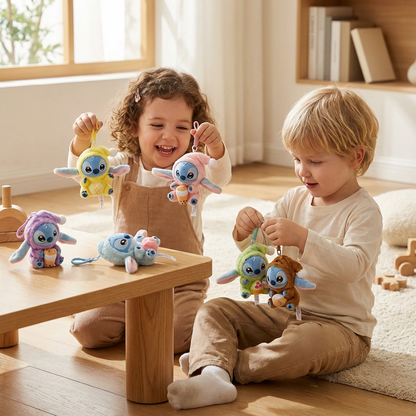 Blind Box – Schläfrige Tierplüschtiere