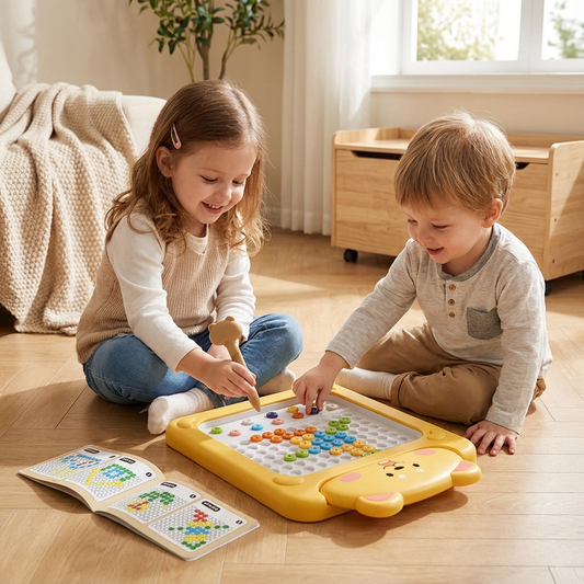 Magnetic Drawing Board – Creative Fun