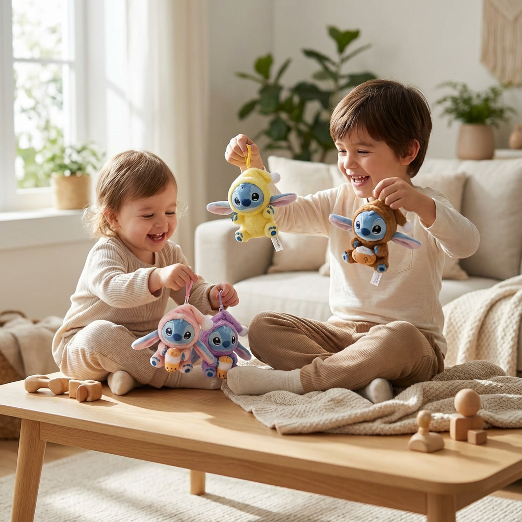 Blind Box – Senne Zwierzęce Maskotki