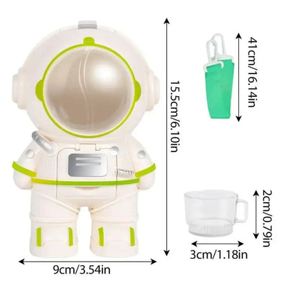 Butelka Astronauta dla dzieci | Kosmiczny design 0,5 kg 4