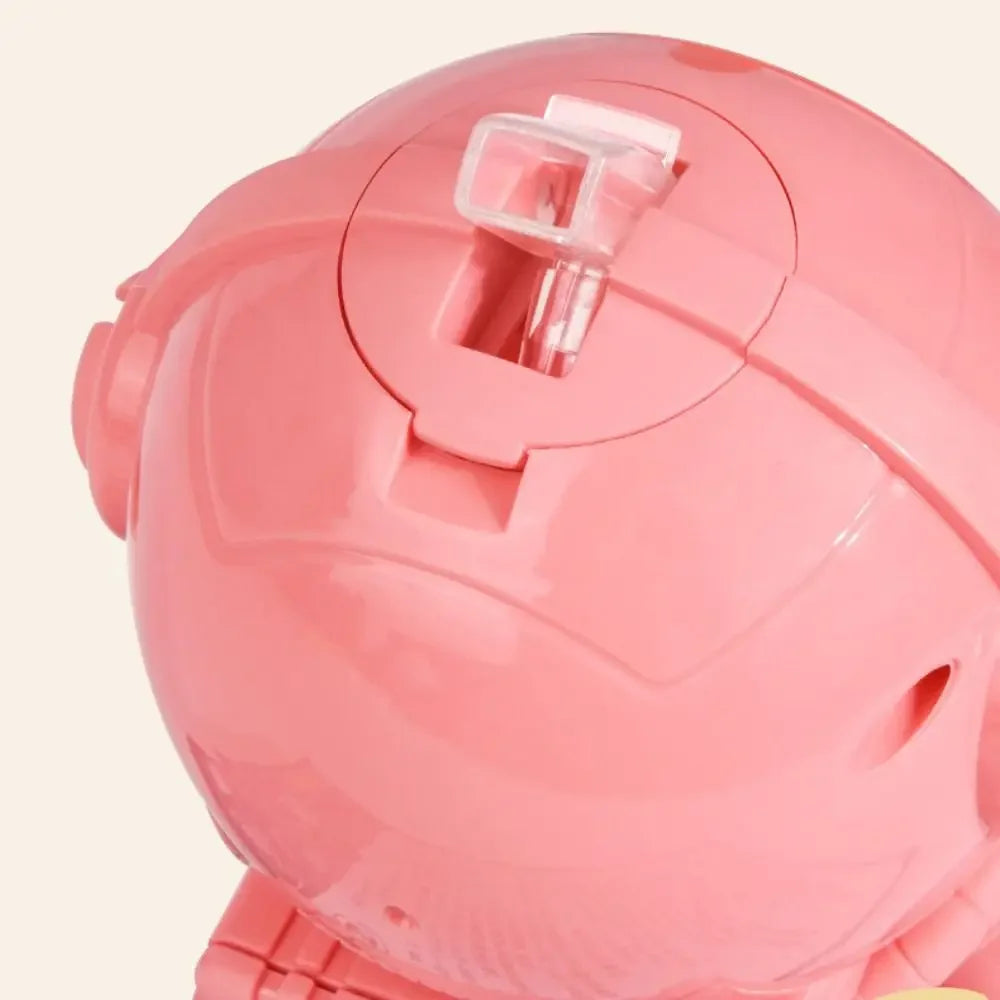 Butelka Astronauta dla dzieci | Kosmiczny design 0,5 kg 5