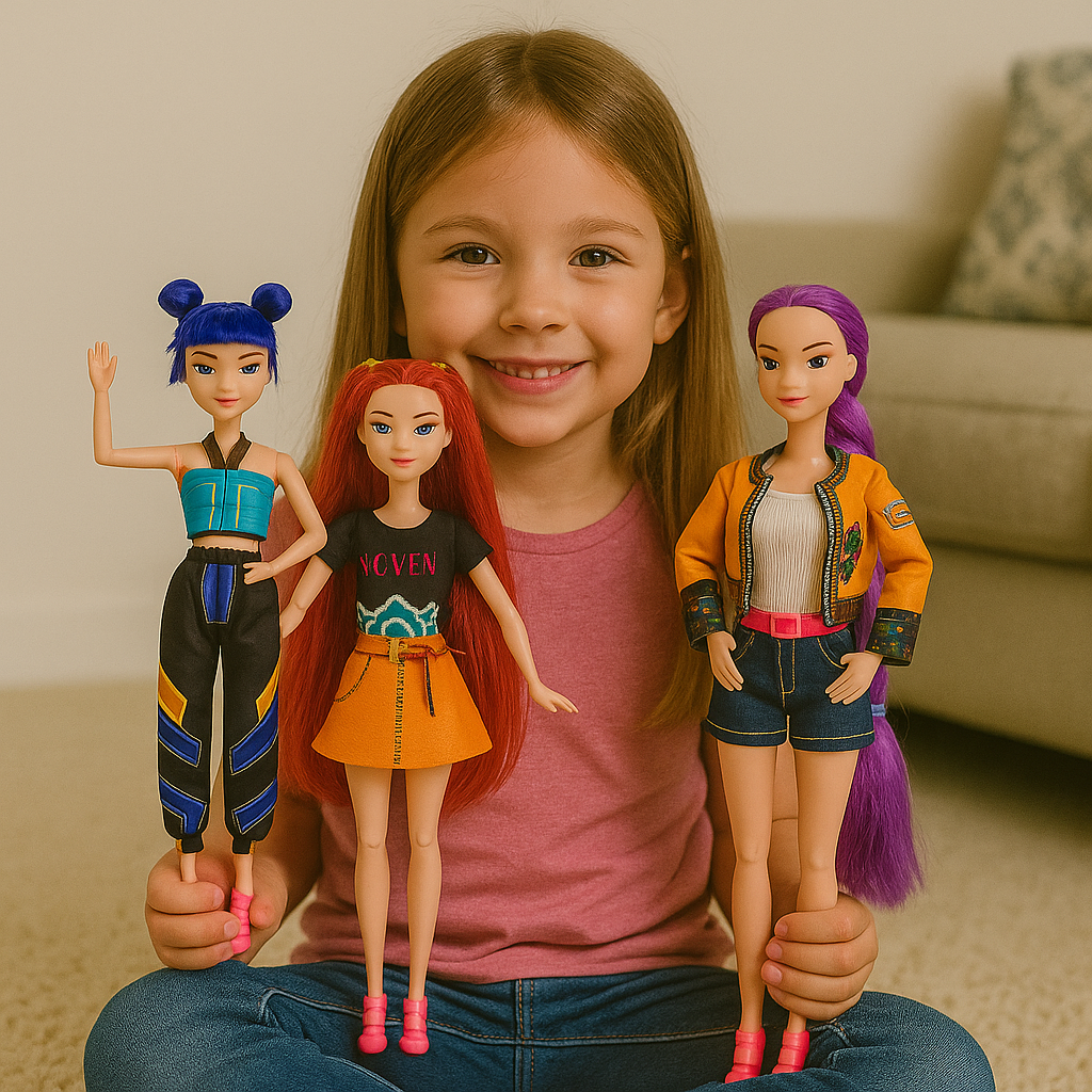 K-Pop SuperStar: Vokal-Edition – Limitierte Kollektion