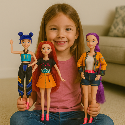 K-Pop SuperStar: Vokal-Edition – Limitierte Kollektion