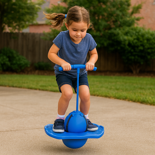 Kula Energii – hopper ball