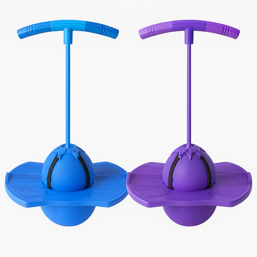 Kula Energii – piłka do skakania