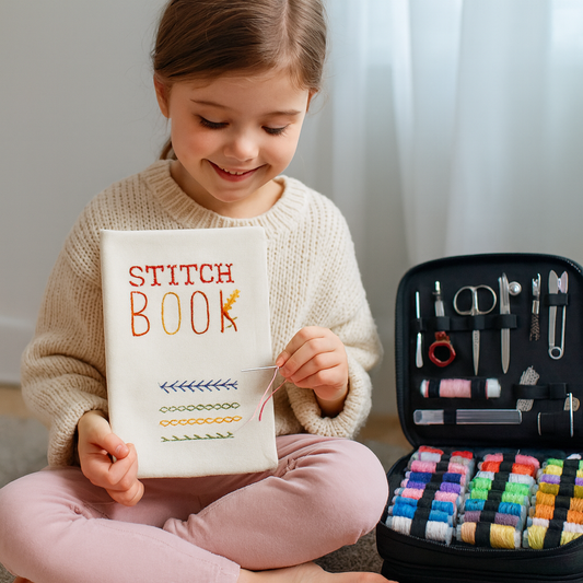 Haftownik – Książka do Nauki Haftu