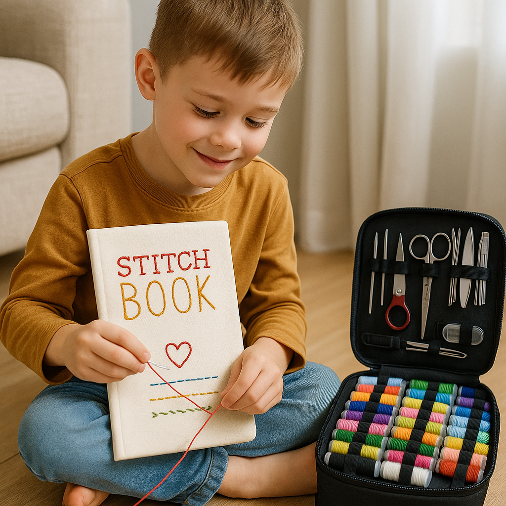 Haftownik – Książka do Nauki Haftu