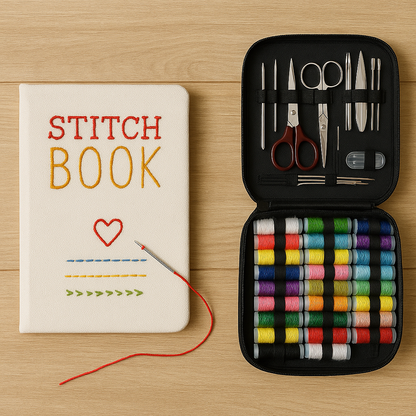 Haftownik – Książka do Nauki Haftu