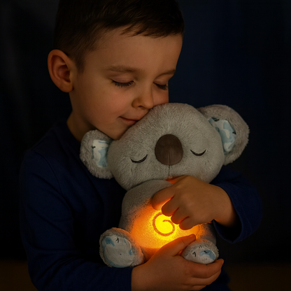 Oddychające Zwierzątka – Pluszaki, które Uspokajają