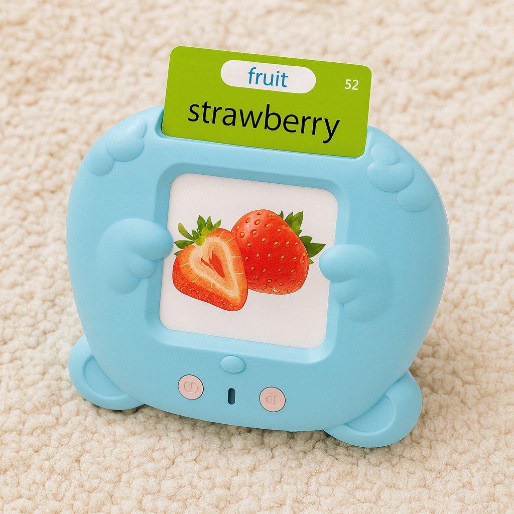 Fiszki do nauki języka angielskiego