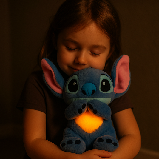 Oddychające Zwierzątka – Pluszaki, które Uspokajają