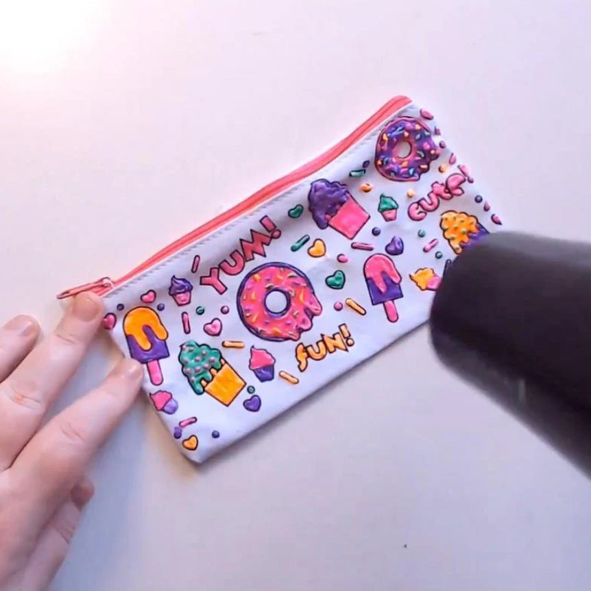 Czarodziejskie kredki popcornowe | Efekt 3D 0.5kg 5