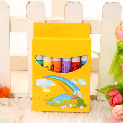 Czarodziejskie kredki popcornowe | Efekt 3D 0.5kg 6