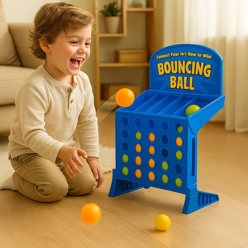 Cztery w rzędzie | Gra celnościowa 1,5 kg 0