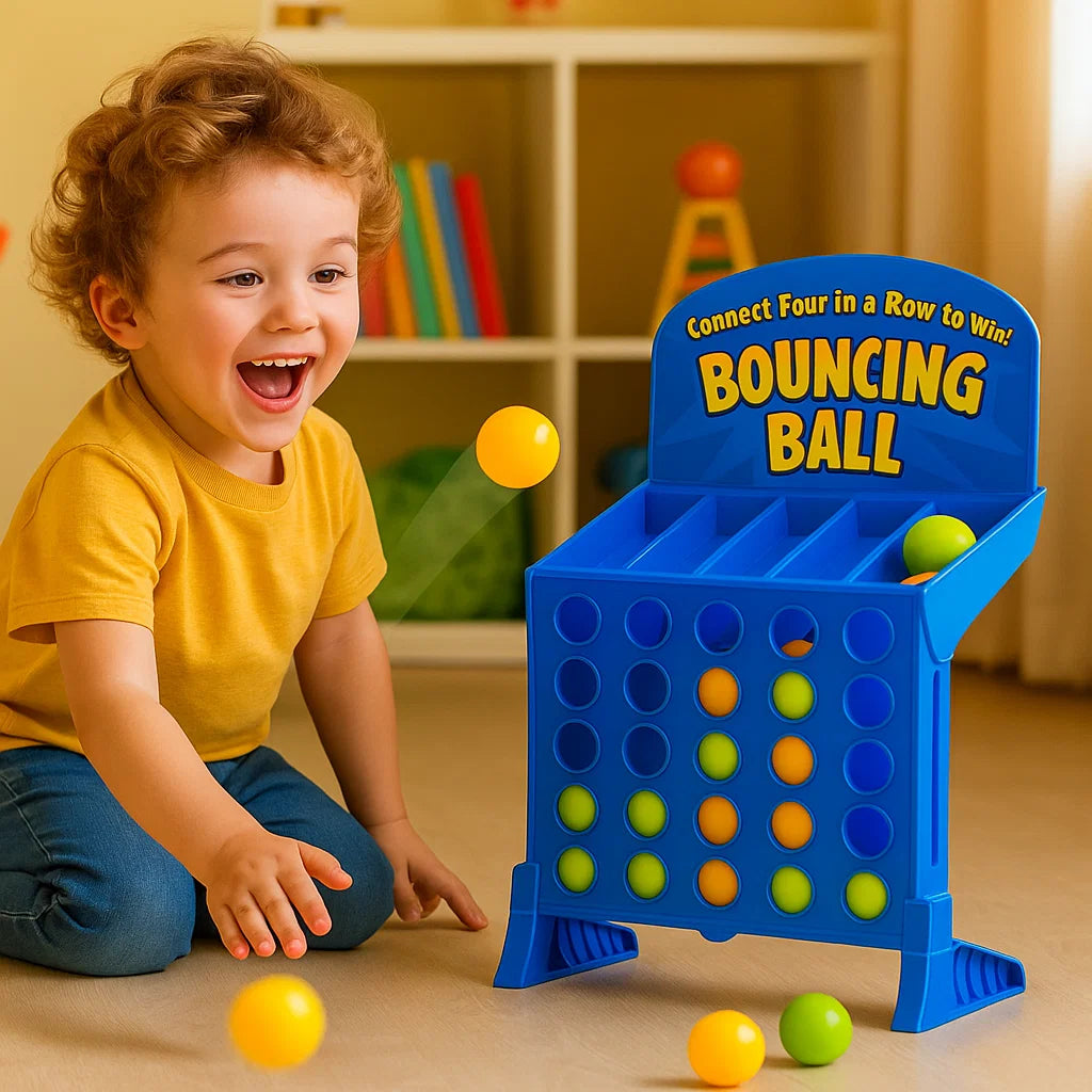 Cztery w rzędzie | Gra celnościowa 1,5 kg 1