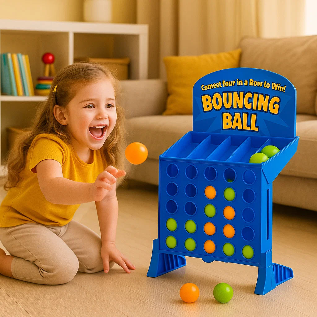 Cztery w rzędzie | Gra celnościowa 1,5 kg 2