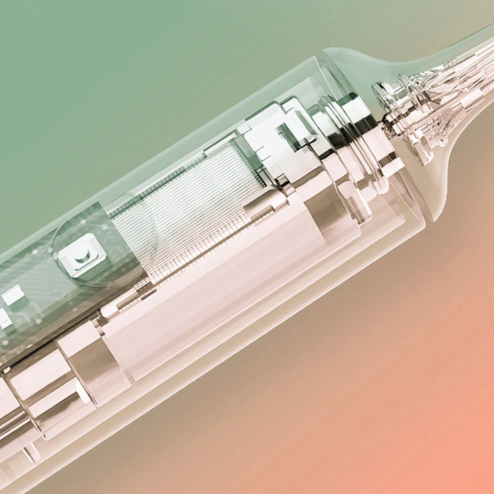 Elektryczna szczotka do mycia butelek | 360° czyszczenie 3