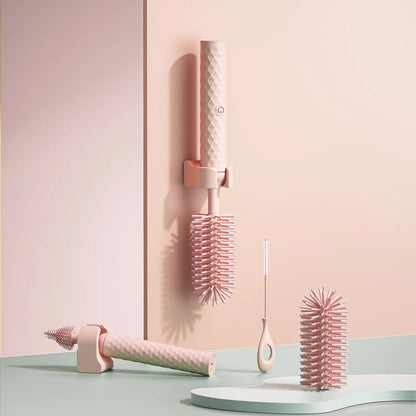 Elektryczna szczotka do mycia butelek | 360° czyszczenie 6