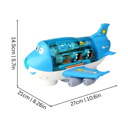 Elektryczny samolot | Muzyka i światła 0,5 kg 2