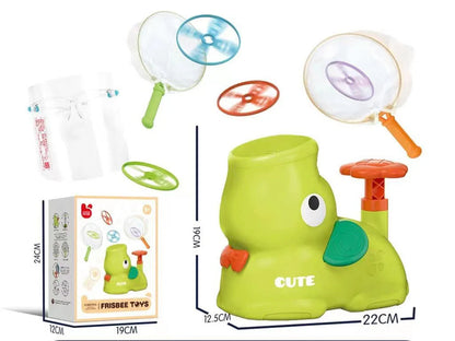 Frisbee z Siatką | Zwiększa aktywność dzieci 0,5 kg 2