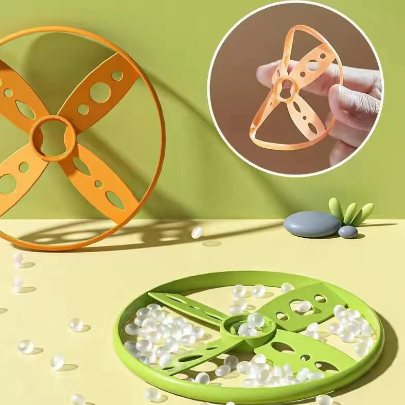 Frisbee z Siatką | Zwiększa aktywność dzieci 0,5 kg 3