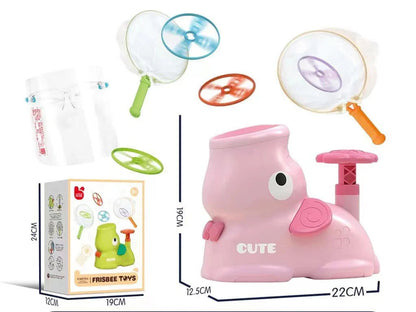 Frisbee z Siatką | Zwiększa aktywność dzieci 0,5 kg 5