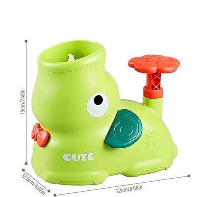 Frisbee z Siatką | Zwiększa aktywność dzieci 0,5 kg 6