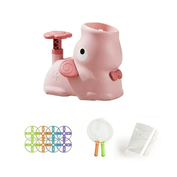 Frisbee z Siatką | Zwiększa aktywność dzieci 0,5 kg 8