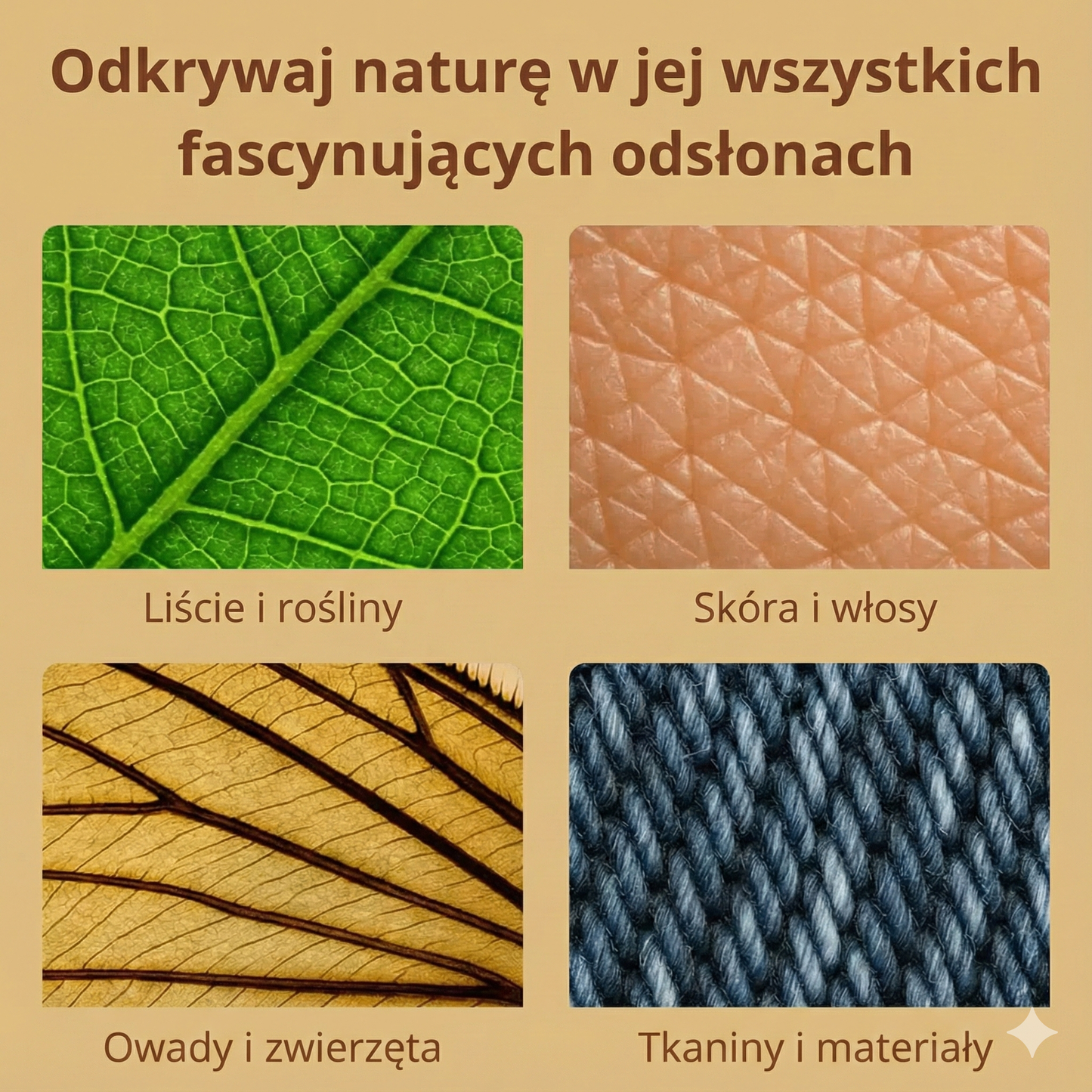 Digital Adventure Microscope – discover the world in a whole new way