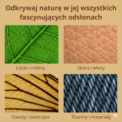 Digital Adventure Microscope – discover the world in a whole new way