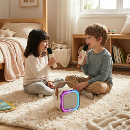 Sweetiko Karaoke – Zestaw Karaoke