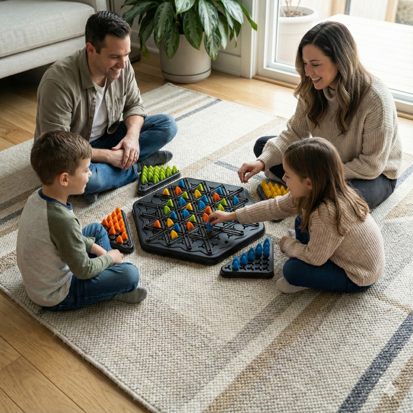 TriPlansza — Gra Strategicznego Myślenia