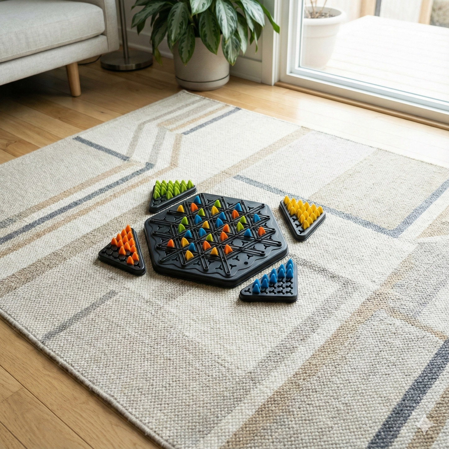 TriPlansza — Gra Strategicznego Myślenia