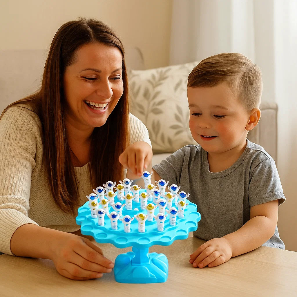 Gra balansowa Astronauta | Rozwój motoryki 0,5 kg 0