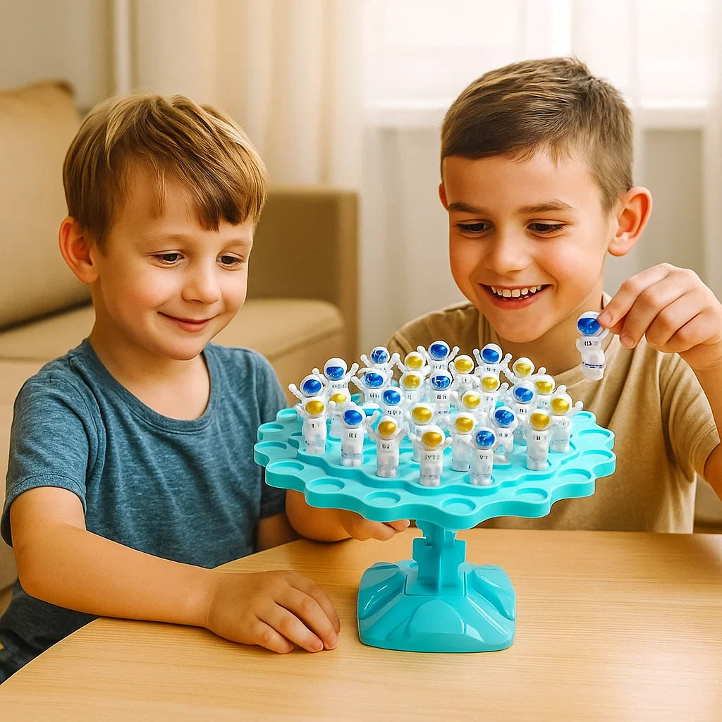 Gra balansowa Astronauta | Rozwój motoryki 0,5 kg 1