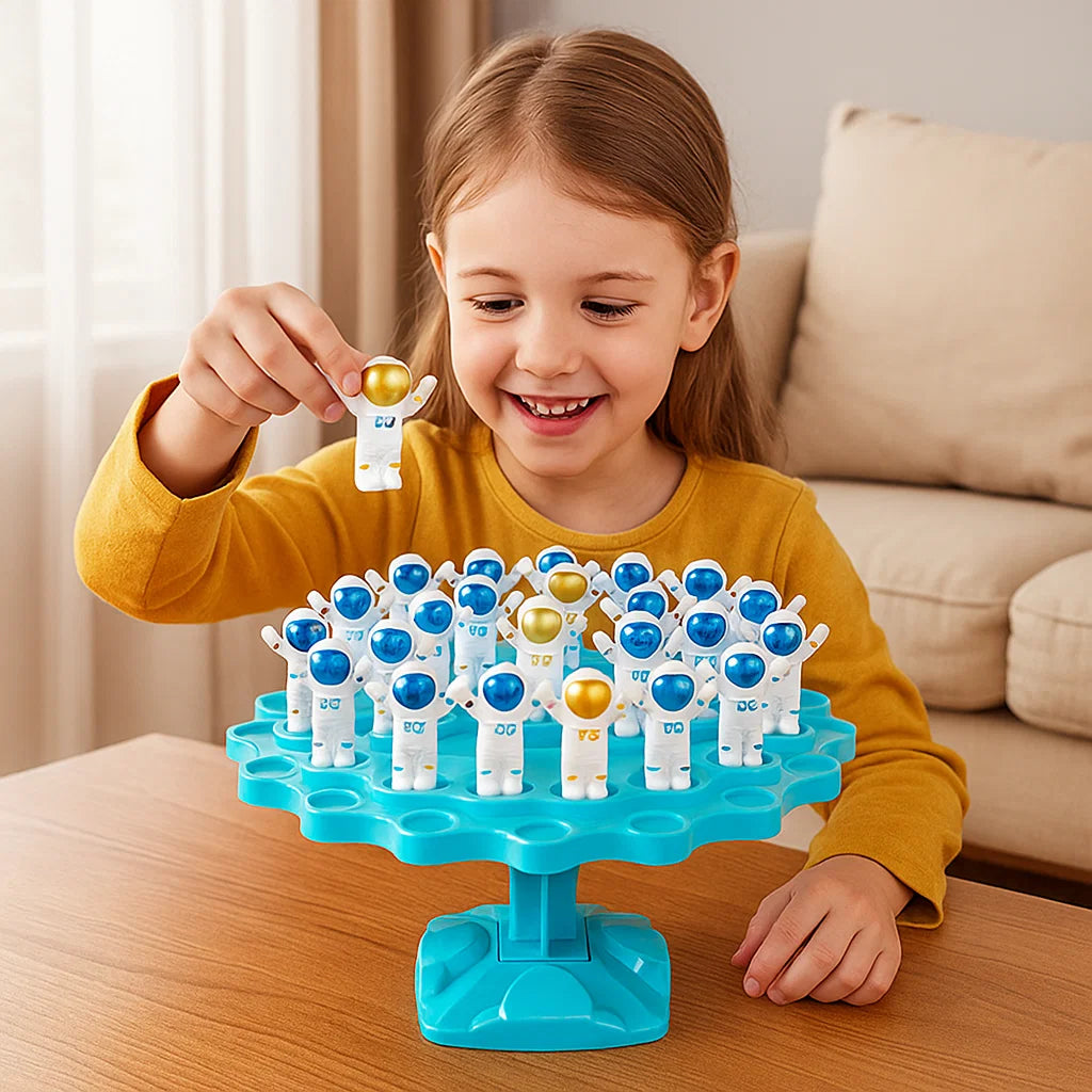 Gra balansowa Astronauta | Rozwój motoryki 0,5 kg 2