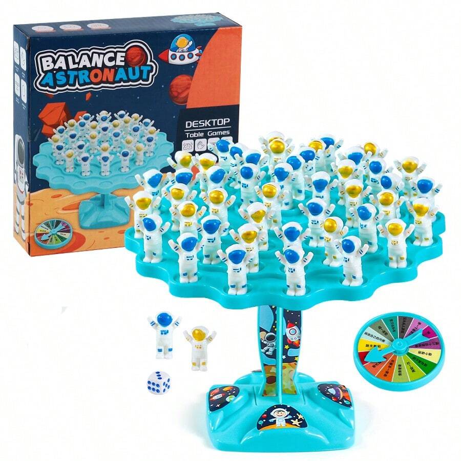 Gra balansowa Astronauta | Rozwój motoryki 0,5 kg 3
