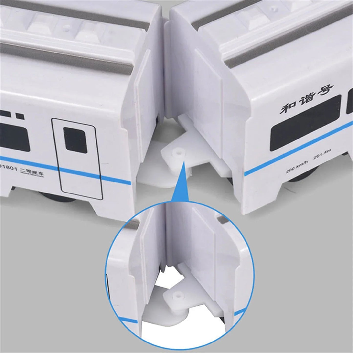 Inteligentny Pociąg Magnetyczny | Wspiera rozwój manualny 0,5 kg 4