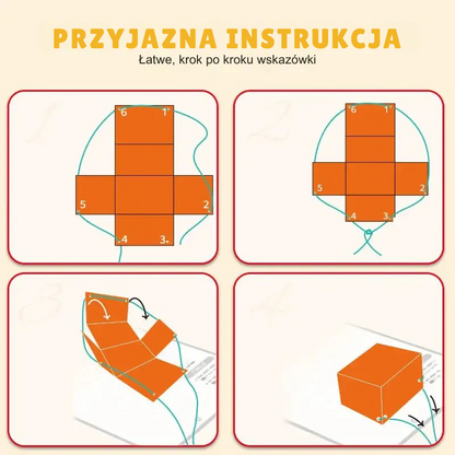 Interaktywny Podręcznik Geometrii | Rozwija Wyobraźnię 0,5 kg 1