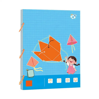 Interaktywny Podręcznik Geometrii | Rozwija Wyobraźnię 0,5 kg 4