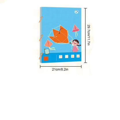 Interaktywny Podręcznik Geometrii | Rozwija Wyobraźnię 0,5 kg 5