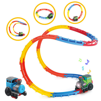 Kolejka górska dla dzieci | Interaktywna zabawa 1 kg 4